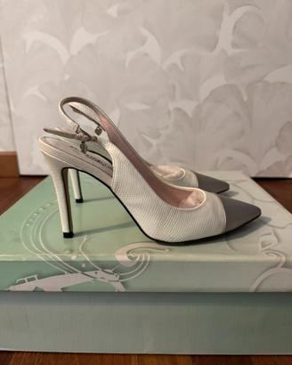 Scarpe con tacco - sandalo