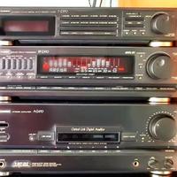 Stereo Pioneer vintage.