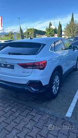 Audi Q3 Sportback  in Garanzia