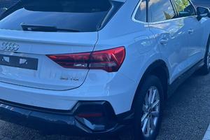 Audi Q3 Sportback  in Garanzia