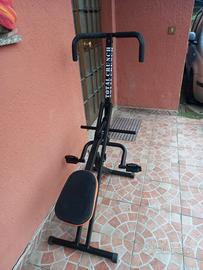 Panca petto