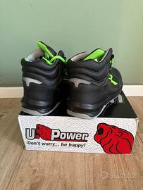 Scarpe antinfortunistiche