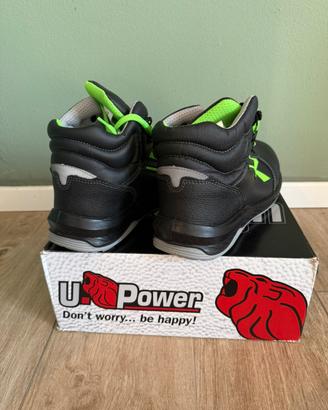 Scarpe antinfortunistiche