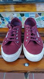 Superga 2750 Bordeaux Classic  EU 37½