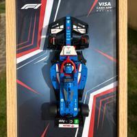 Lego F1 Racing Bulls