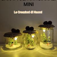 Barattoli Artigianali Mini 