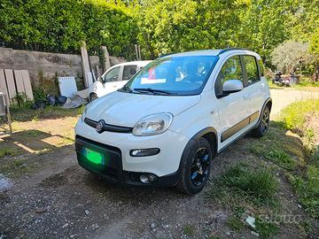 Fiat Panda   Panda  Trekking metano
