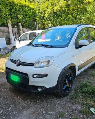 Fiat Panda   Panda  Trekking metano