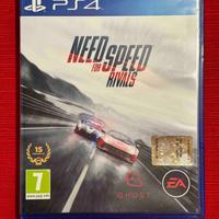 Gioco Playstation 4 Need for speed Rivals