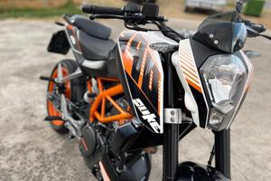 Ktm 390 Duke - 2014 Guidabile con Pat. A 2
