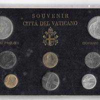 Vaticano - Souvenir della Città del Vaticano