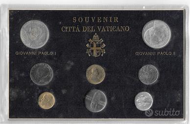 Vaticano - Souvenir della Città del Vaticano