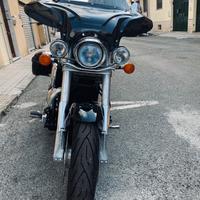 Honda Vtx 1800 America accessoriata 2004