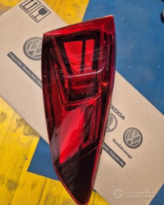 Fanale posteriore sx cupra Formentor