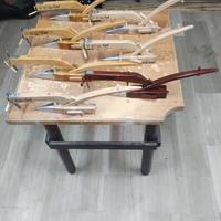 ARATRO PER CAVALLI ANNI 50 IN VIMINI