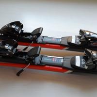 Sci, attacchi e scarponi