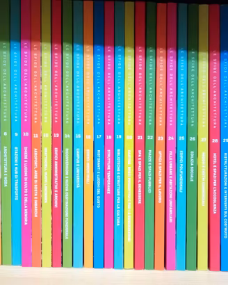 Lotto Le Sfide dell'Architettura, 35 libri