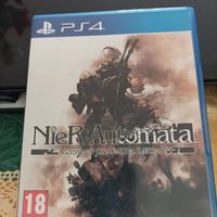 per PS4 nier automata TM 