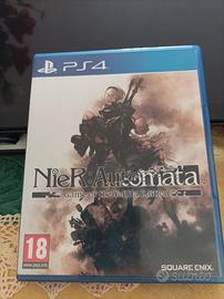 per PS4 nier automata TM 