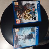 giochi ps4