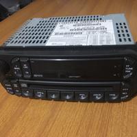 Autoradio Jeep Cherokee Kj Liberty