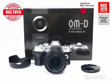 Olympus OM-D E-M10 IV + PANASONIC 12-60 f3.5-5.6