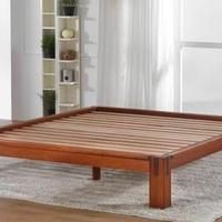 Letto tatami matrimoniale nuovo