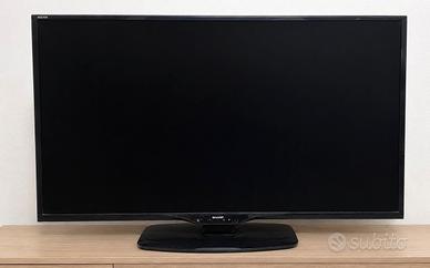 Televisione Sharp Aquos 60 pollici - Guasta
