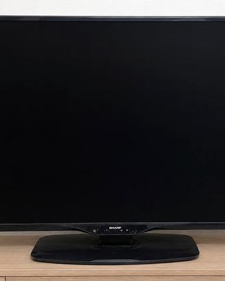 Televisione Sharp Aquos 60 pollici - Guasta