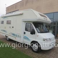 Camper mansardato elnagh doral 112 g