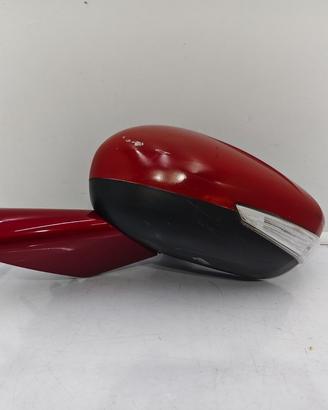 Specchio specchietto retrovisore sx citroen c4 gra