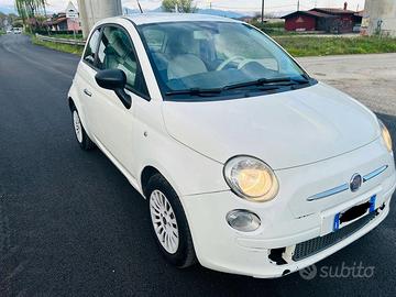 Fiat 500 1.2 benzina
