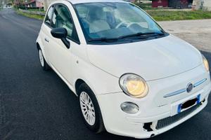 Fiat 500 1.2 benzina