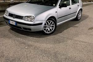 Golf 4 1.9 edition