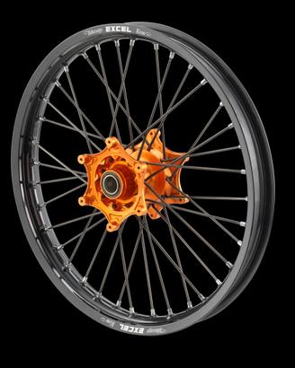 2210990104404- RUOTA ANTERIORE FACTORY ADVENTURE K