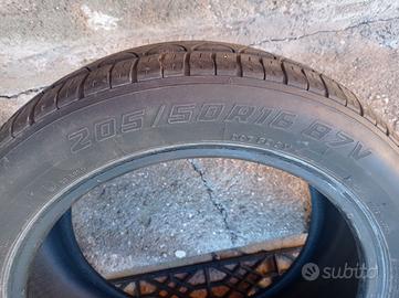 Pneumatici 205/50/16-87V