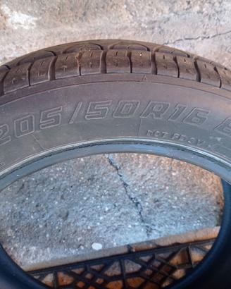 Pneumatici 205/50/16-87V