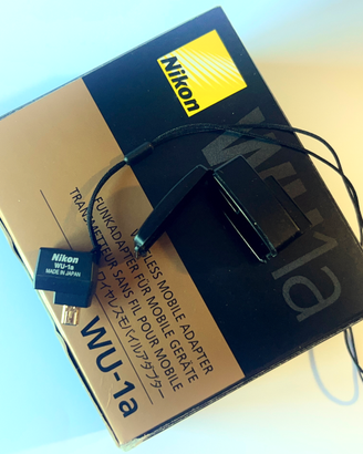 Nikon WU-1a (Nikon)