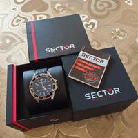 Orologio Sector