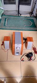 impianto 2.1 Kraun 