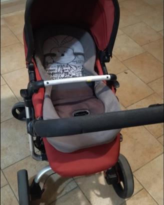 Passeggino Duo Janè