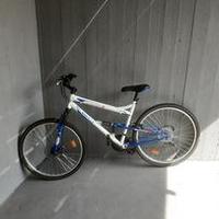 MTB FULL SUSPENDED MOD.60 FSD"26