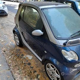 Smart cabrio 