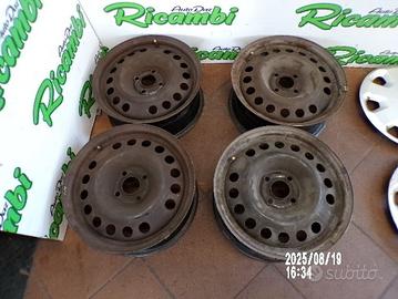 CERCHI PER OPEL MERIVA A DA 15 X 6 ET 43 2005