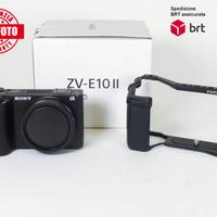 Sony ZV-E10 II