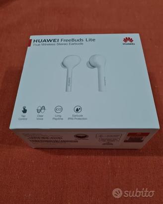Auricolari Huawei Freebuds Lite