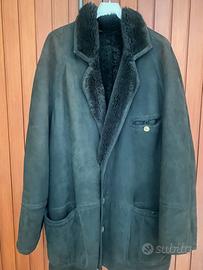 Montone vintage suprema tg 56