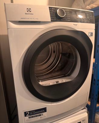 Asciugatrice Electrolux PerfectCare 900 9 Kg