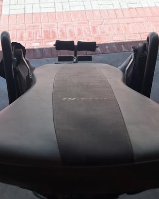 Panca inversa ( ever fit )