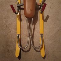 slitta da neve cobra 